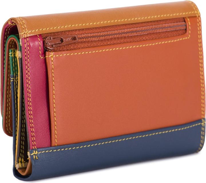 Actual product image Mywalit Leather wallet 13 cm