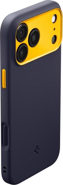 Immagine prodotto Spigen - Caseology Nano Pop MagSafe - iPhone 17 Pro Max - Blueberry Navy (Apple iPhone 17 Pro Max)