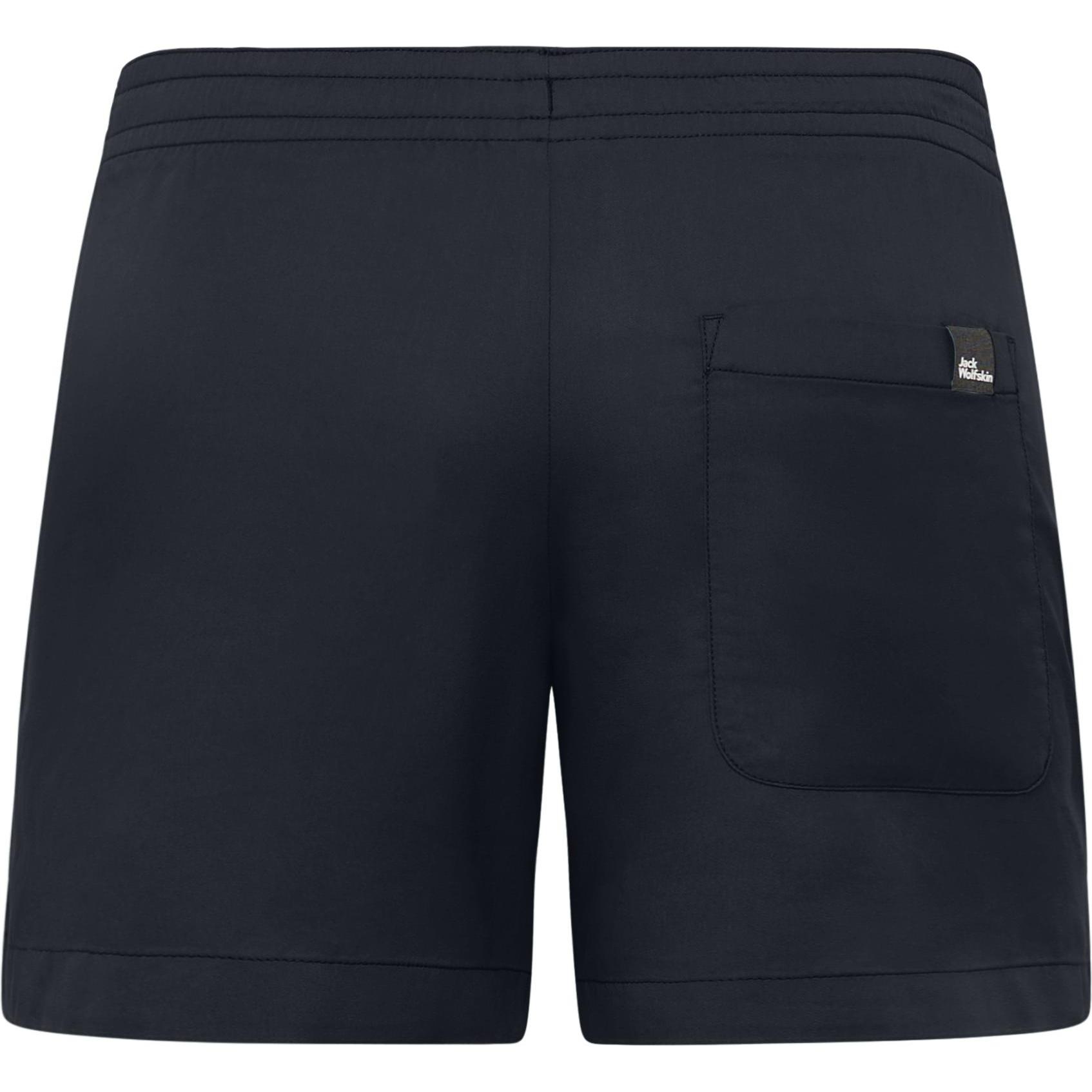 Thumbnail - Jack Wolfskin, Damen, Shorts, Montero Shorts W, Blau, (L)