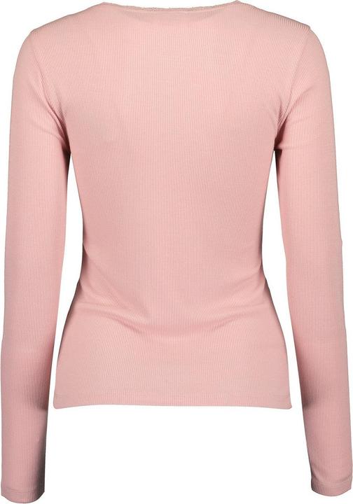 Produktbild Blue seven Rippshirt «Spitze» (40)