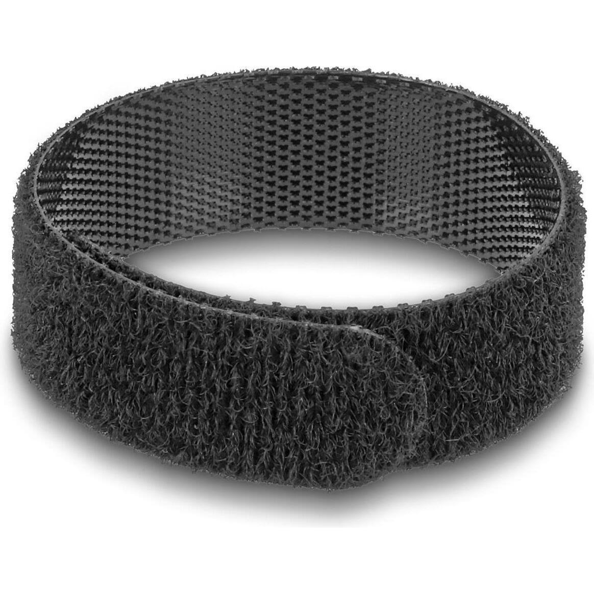 Delock Klettband für Ringscanner, Barcode-Scanner Zubehör