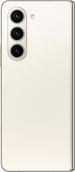 Image du produit Samsung Galaxy Z Fold5 (512 Go, Crème, 7.60", Double SIM, 5G)