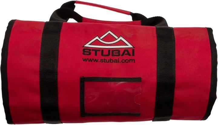 Productafbeelding Stubai Professionele snijijzerset, in rode oprolbare zak, 20 stuks (20 mm)