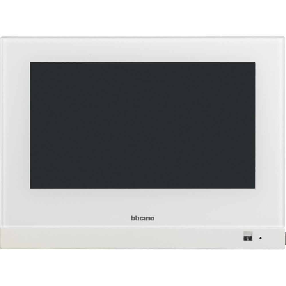 Vaddio 3488W Touchscreen Bildschirm 7 Zoll weiss, Smart Home Hub, Weiss