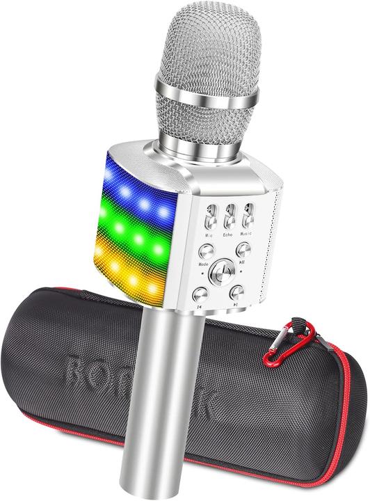 Bonaok Microfono per karaoke