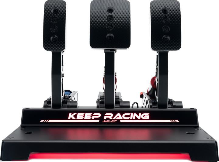 Actual product image Simagic P1000 Sim Ray Bar