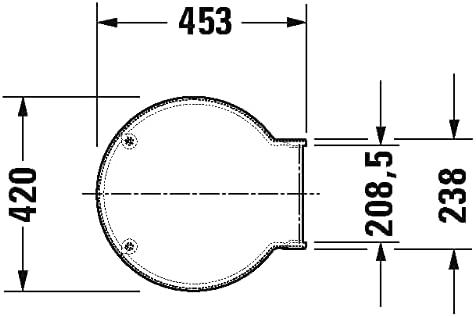 Produktbild Duravit Starck 1