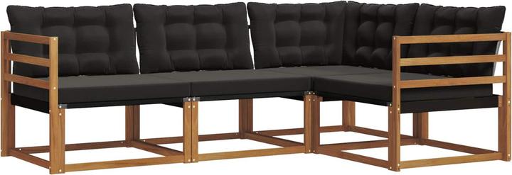 vidaXL Outdoor-Sofa