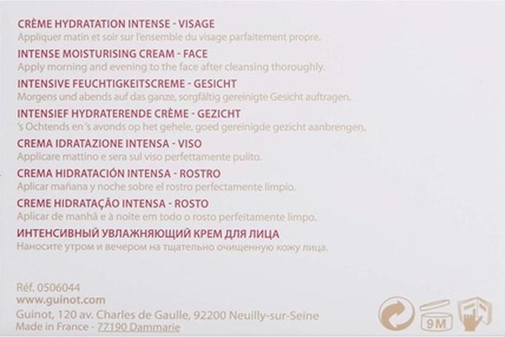 Produktbild Guinot Hydrazone Toutes Peaux Moisturizing Creme 50ml (50 ml, Tagescreme)