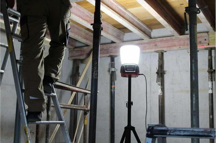 Produktbild Nordride Scheinwerfer VISION 360 40W 6000K 4000 lm (4000 lm, IP54)