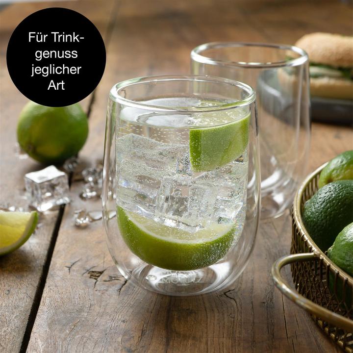 Actual product image Moritz & Moritz Drinking glasses (0.30 l, 2 x)