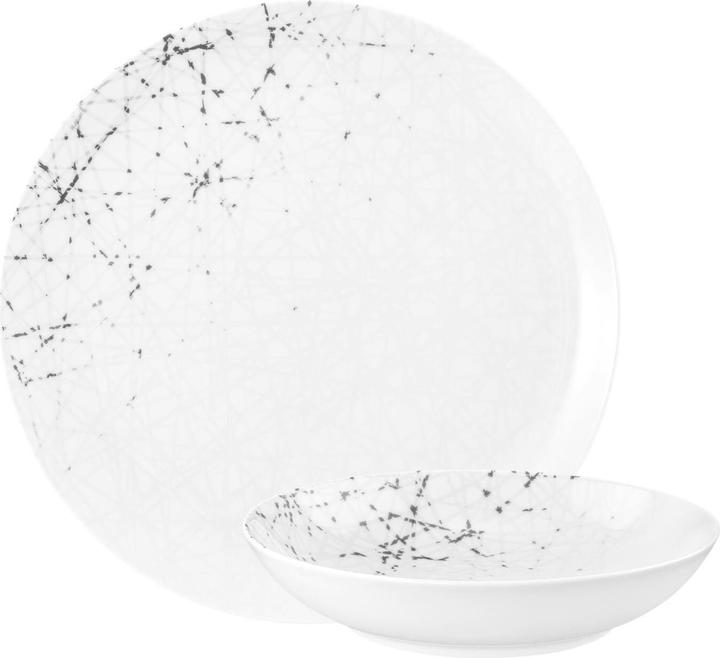 Actual product image Seltmann Liberty Brace Tafelservice (12 pcs.)