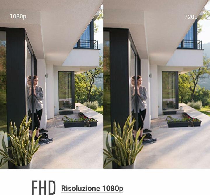 Actual product image EZVIZ H3C 2MP (1920 x 1080 Pixels)