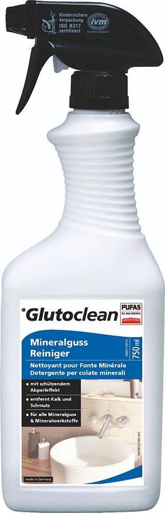 Glutoclean Mineralguss-Reiniger 750 ml