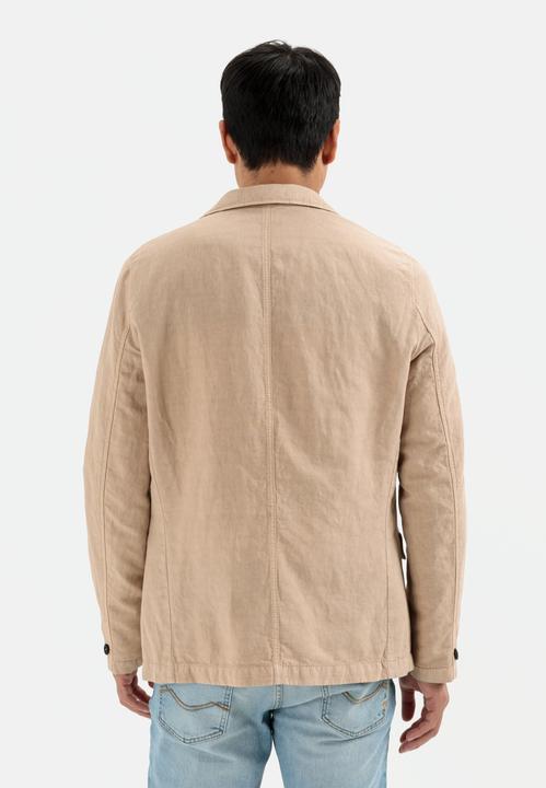 Immagine prodotto Camel Active Giacca in misto cotone e lino