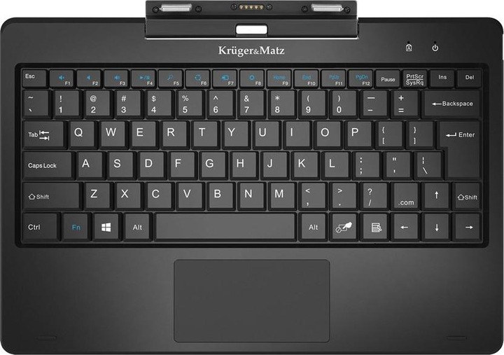 Actual product image Krüger&Matz Edge 1089 (10.10", 128 GB, Black)