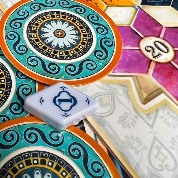 Immagine prodotto Asmodée AZUL Summer Pavilion Mini (Italiano)