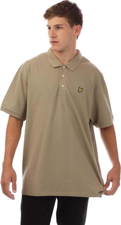 Immagine prodotto Lyle and Scott Maglietta Polo Semplice Uomo (4XL)