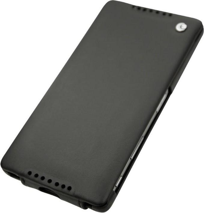 Immagine prodotto Noreve Cover in pelle (Sony Xperia Z5)