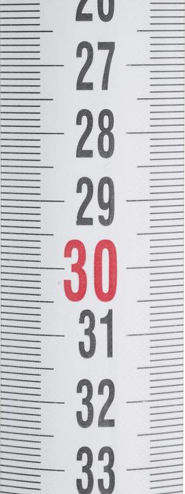 Actual product image Stier Premium pocket tape measure 5 m x 32 mm with magnet and stainless steel hook