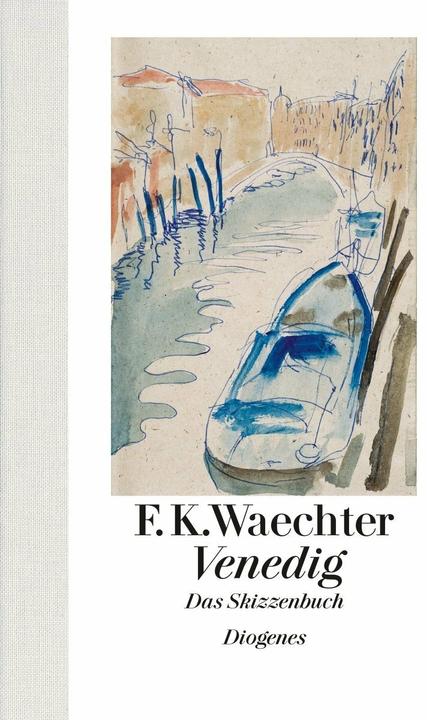 Produktbild Venedig (Deutsch, F.K. Waechter, 2011)