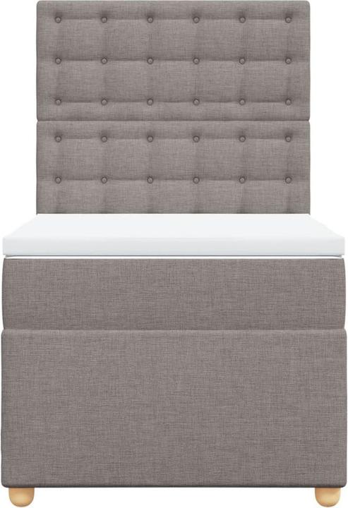 Produktbild vidaXL Boxspringbett (80 x 200 cm)