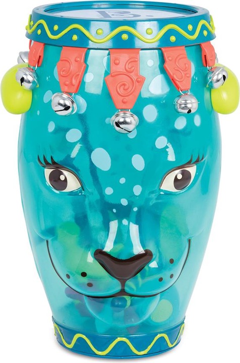 Produktbild Battat B. Toys - Jungle Jam drum - (701733) (Englisch)