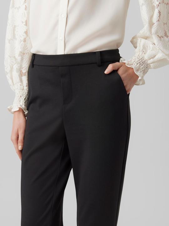 Actual product image Vero Moda VMLUCCA MR TAPERED PANT Trousers (34)