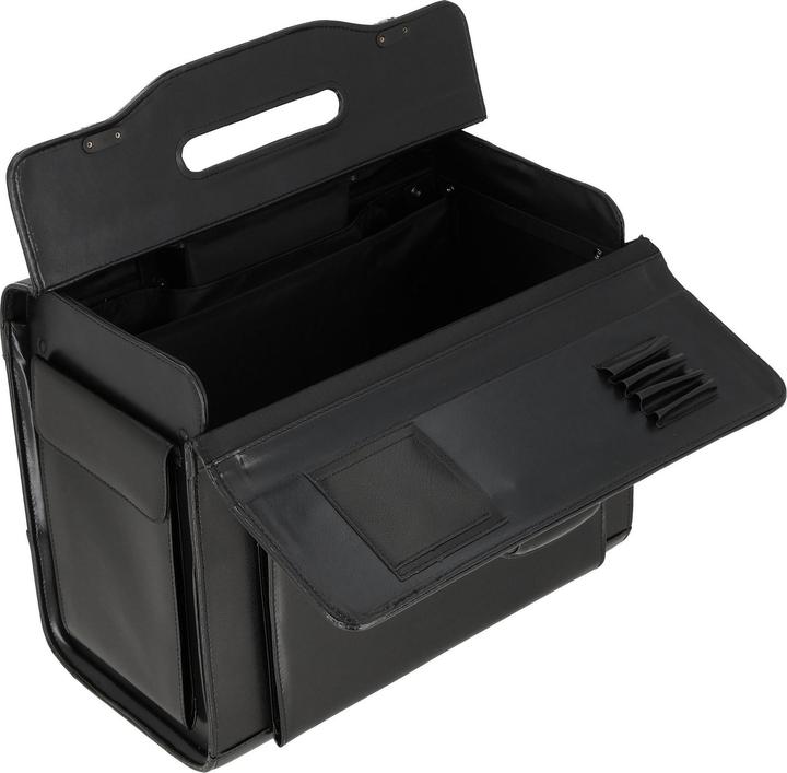 Produktbild Dermata waren Pilotenkoffer 49.5cm aus RIndspalt (52 l)