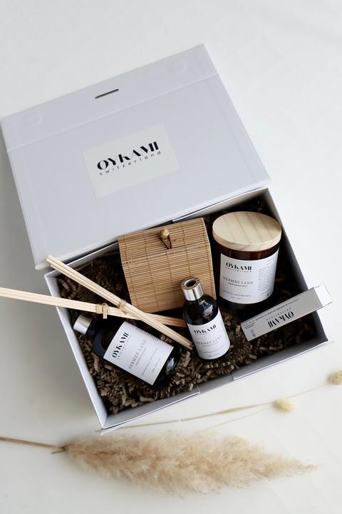 Produktbild Oykami Wellness Geschenkbox HL "Berlin"