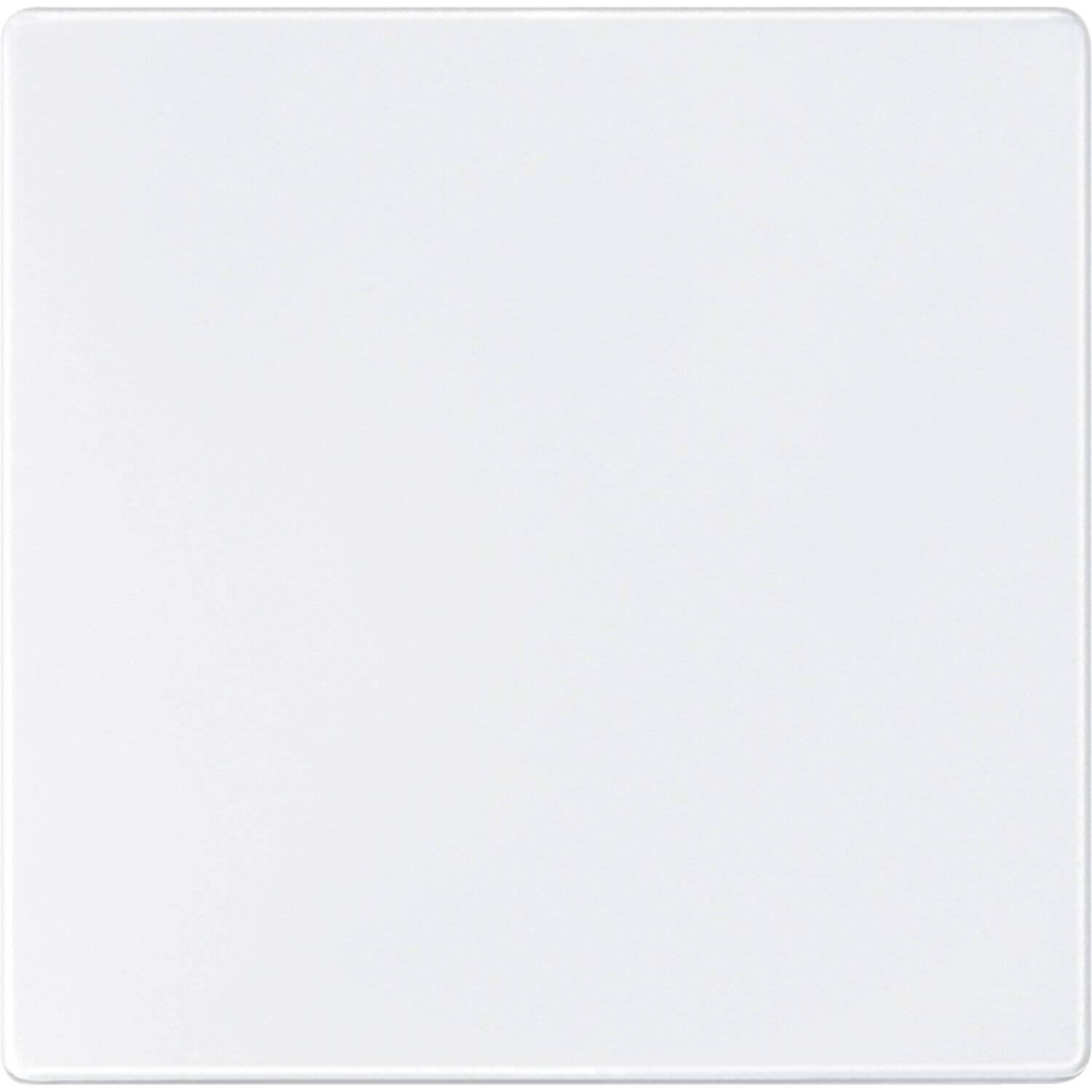 Merten, Zubehör Schalterprogramm, Sensorfläche, polarweiss, AQUADESIGN 573819