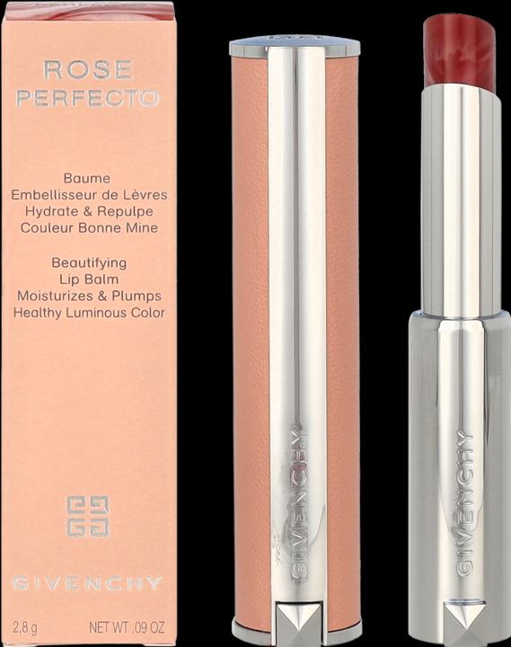 Givenchy Le Rose Perfecto Beautifying Lip Balm (2.80 ml)