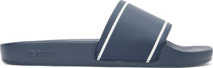 Image du produit Tommy Hilfiger Blue Polyurethane Women's Slipper (38)