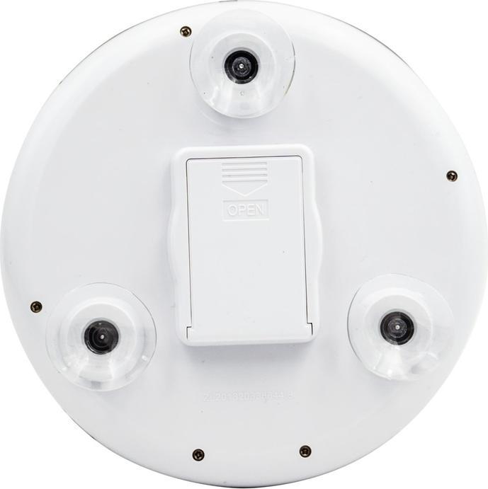 Produktbild Ridder Make-Up Mirror Mulan S Wht W/Suction LED