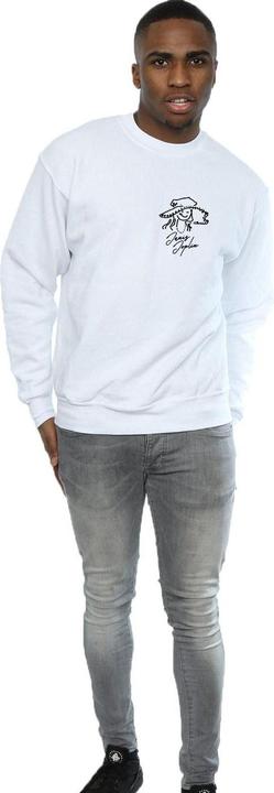 Image du produit Janis Joplin - Sweat OUTLINE SKETCHED - Homme (S)