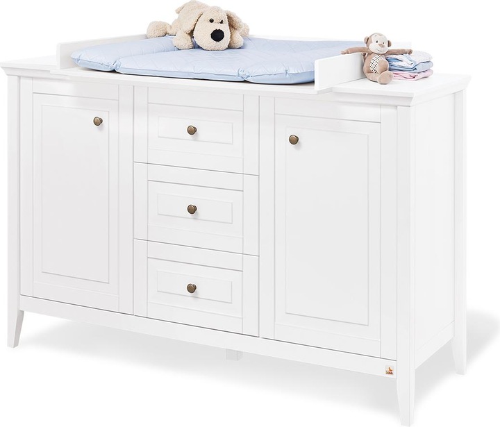 Immagine prodotto Pinolino Set economico Smilla (Culla, Fasciatoio, Armadi bambini)