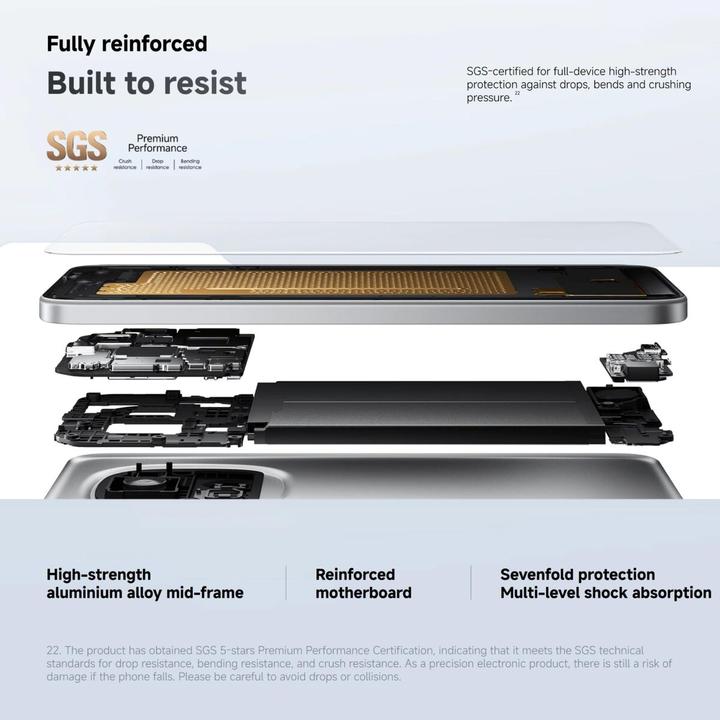 Immagine prodotto Xiaomi POCO M8 Pro 5G/12GB/512GB/Grün (512 GB, Verde, 6.83", Doppia SIM, 5G)