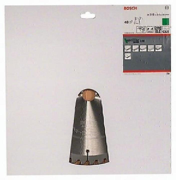 Image du produit Bosch Professional Zubehör Lame de scie circulaire PRO Wood, 315 x 3.2 x 30 mm
