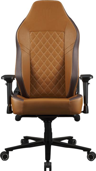 Actual product image Subsonic Apollon Classic / Signature Havana Brown seat