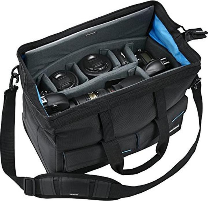 Image du produit Cullmann Amsterdam Maxima 520 (Sac à bandoulière pour appareil photo, 122.40 l)