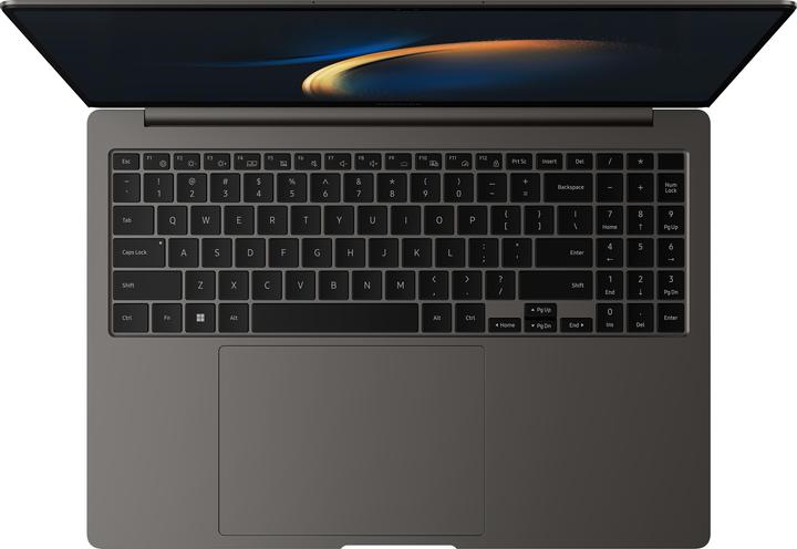 Produktbild Samsung Galaxy Book3 Ultra (16", Intel Core i7-13700H, 16 GB, 512 GB, DE)