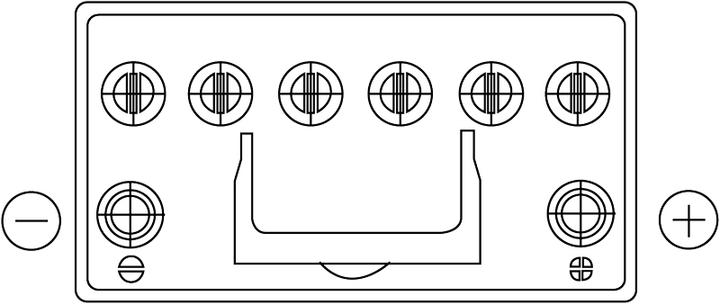 Immagine prodotto Exide Batteria (12 V, 95 Ah, 800 A)