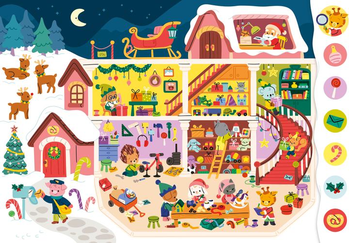 Produktbild Weihnachten - Suche & Finde