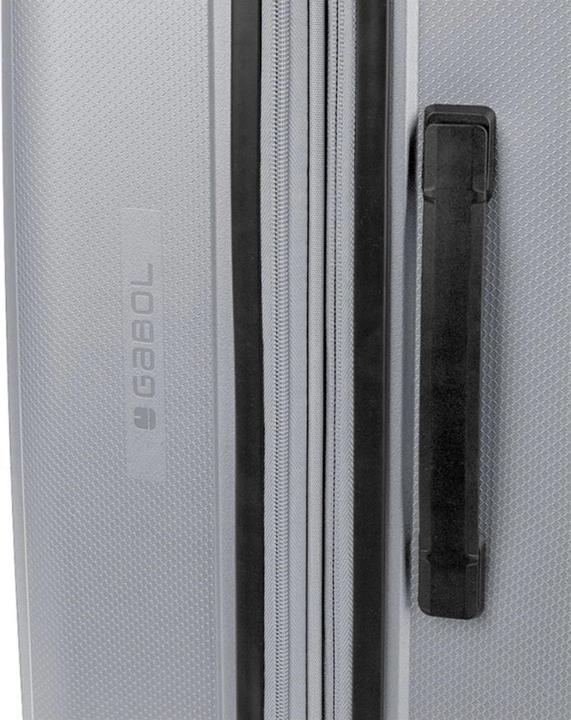 Actual product image Gabol Brooklyn Medium Trolley Expandable