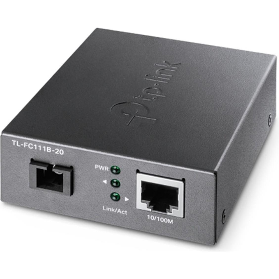 TP-Link TL-FC111B-20 (Media Konverter), Netzwerk Zubehör