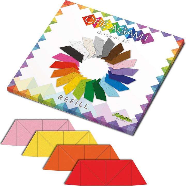 Produktbild Origami D REFILL Bunt Apple Pie T (768 x)