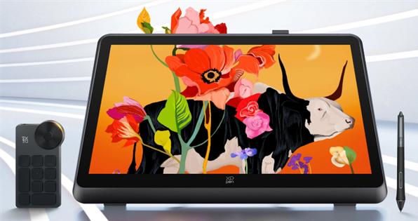 Immagine prodotto XP-Pen Grafiktablet Artist Pro 22 Gen. 2 (22", 5080 lpi)