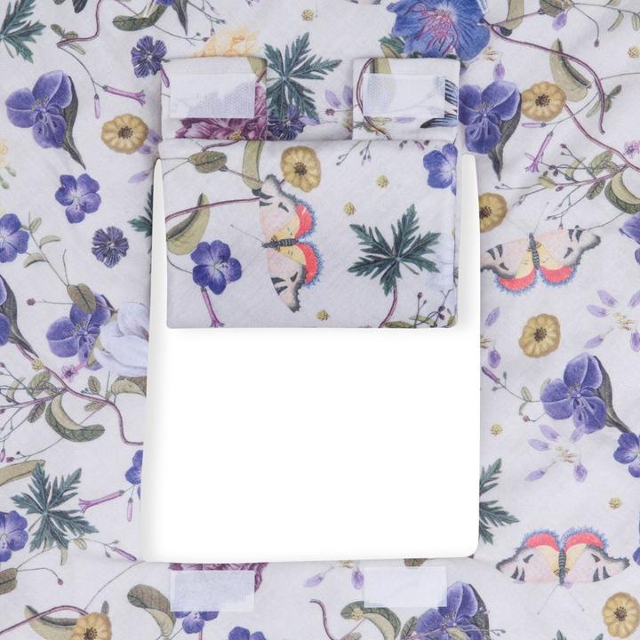 Image du produit Hauck Snuggle so Cosy Beige Floral (75 x 75 cm)