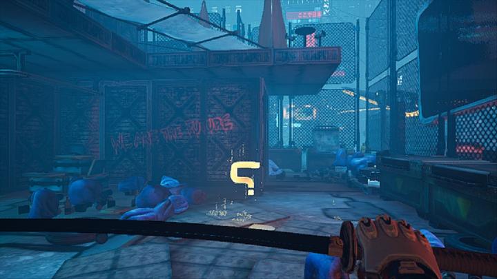 Produktbild 505 Games Ghostrunner (Switch, DE)