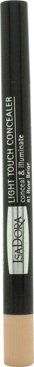 Isadora Light Touch 81 Rose Beige Concealer 2.2g (rose beige)